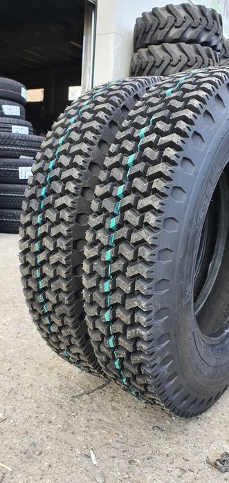 6.50-16C cauciucuri pentru autoutilitare 10PR noi de greutate