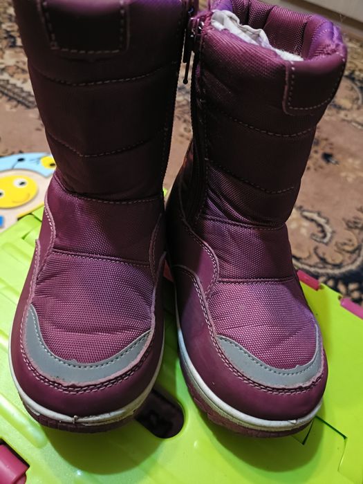 Обувь для девочки