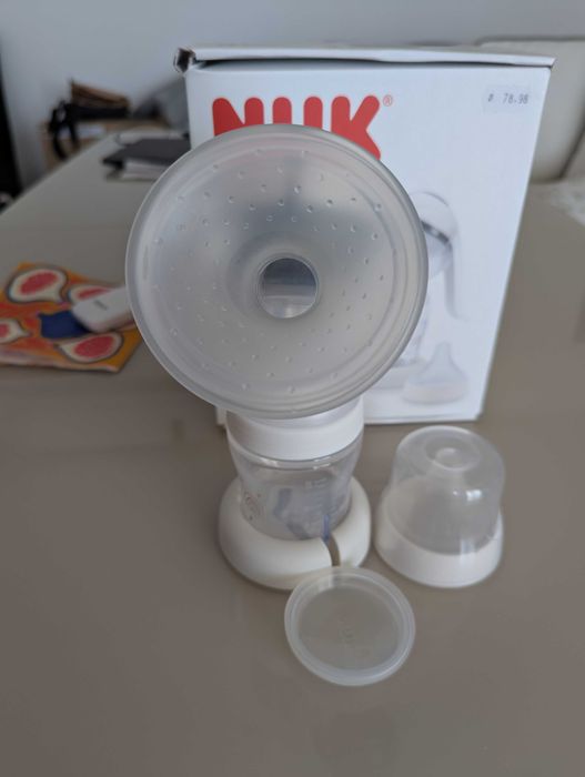 Ръчна помпа за кърма NUK