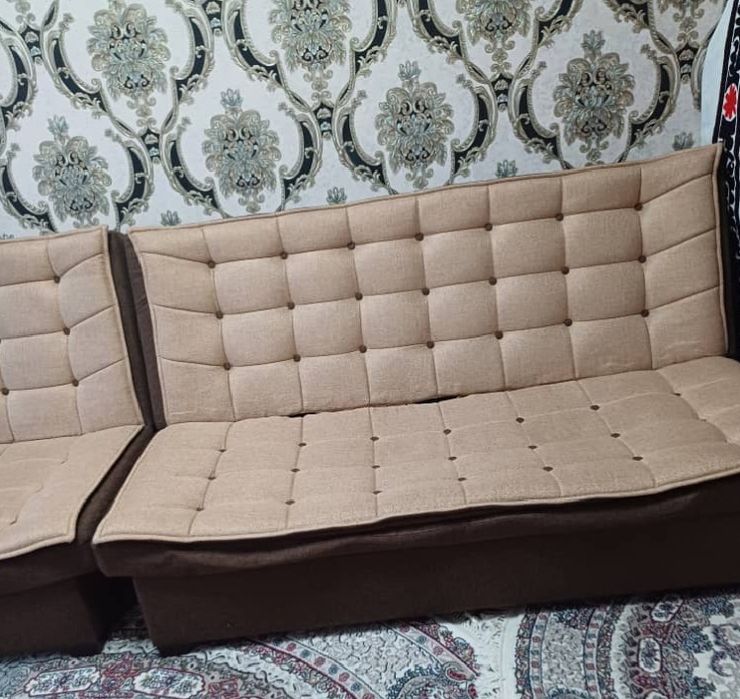 Продажа Диван и кресло.