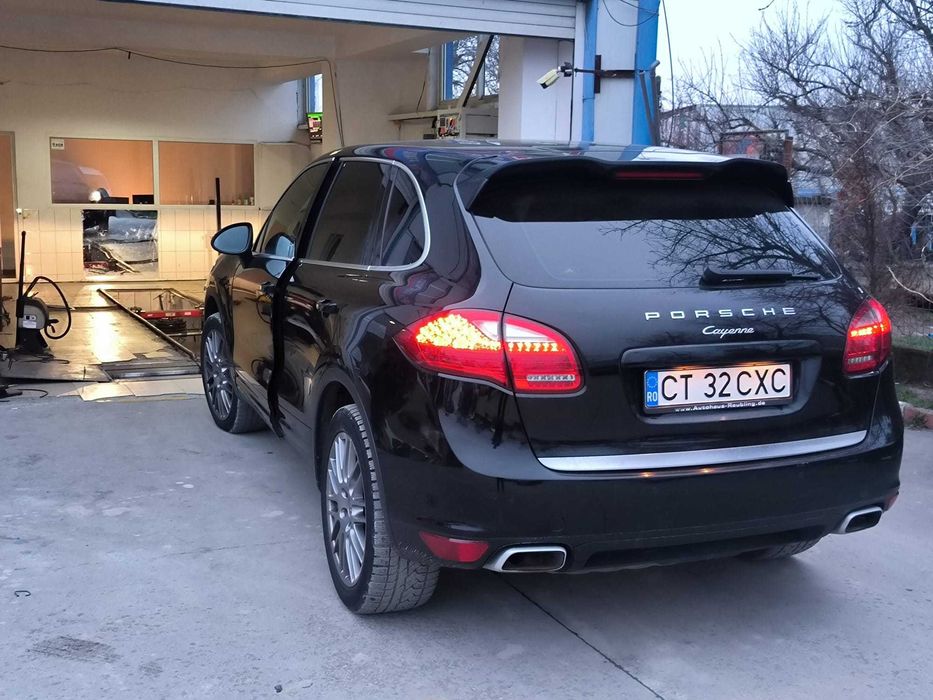 PORSCHE Cayenne 2013 — imagine 2