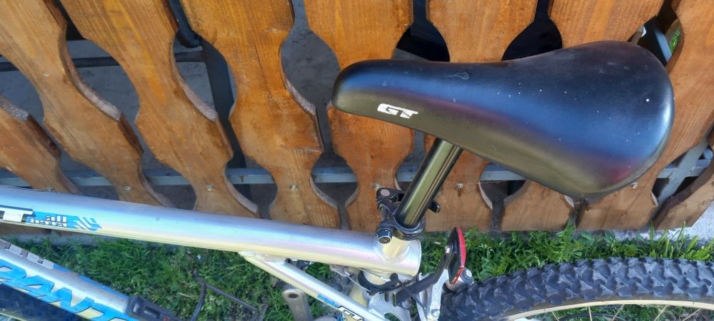 Vand bicicleta pantera