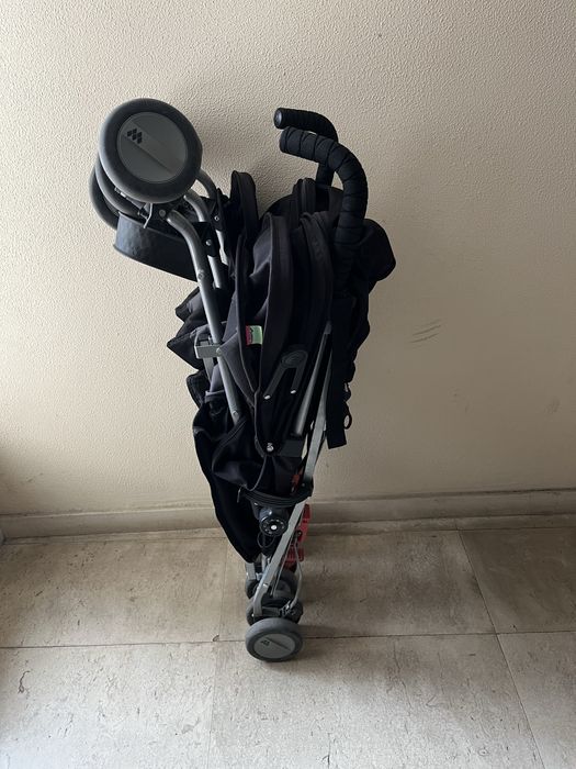 Количка за близнаци Maclaren