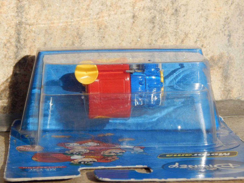 Macheta Beagle Boys Van Uncle Scrooge Enemies Disney Motorama 1:64