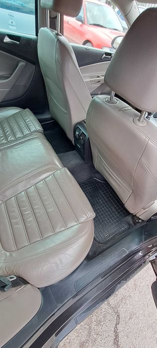 Passat b6 2.0 TDI 16V