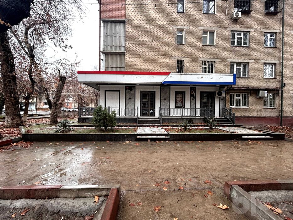 нежилой под Офис, магазин, салон в аренду 65кв чиланзар парус
