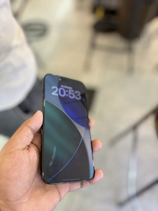 Продам iphone 16 pro max