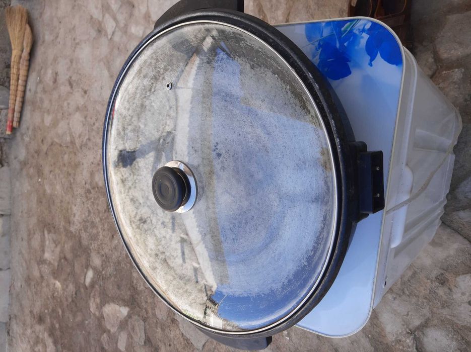 Продам недорого промышленную электроскавародку