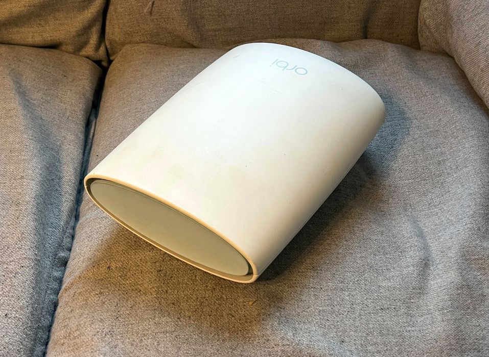 Router Mesh Netgear Orbi RBR50 AC3000 tri band WiFi