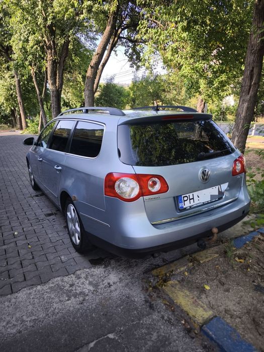 VW Passat B6 Variant 2.0 TDI 140 CP | Manuala | Intretinuta
