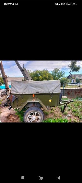 Продам легковой прицеп
