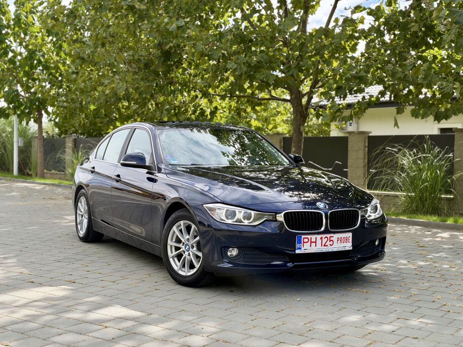 BMW Seria 3 / 320i F30 2013 / 184CP / PANO / PIELE / GARANTIE / RATE