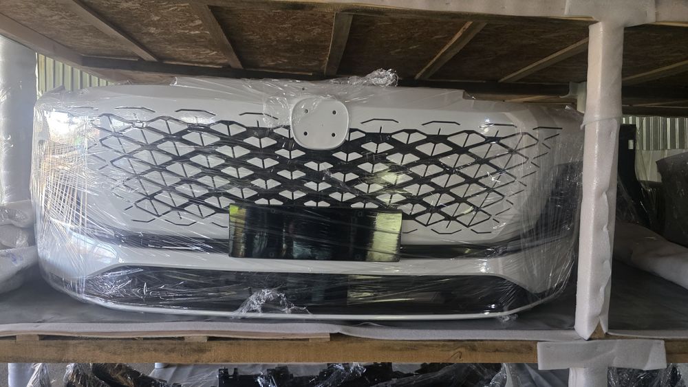 Бампер на Changan CS55Plus, CS35,X5Plus,UNI-V,UNI-K