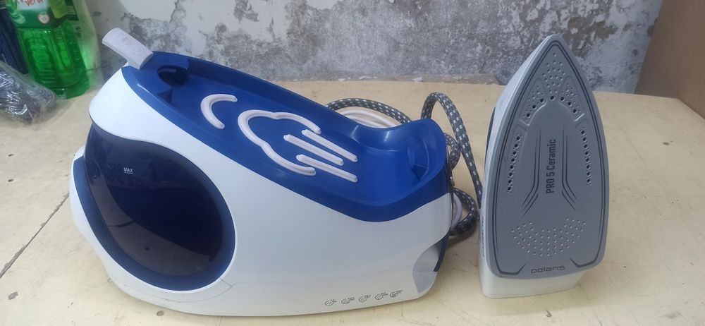 Продам паровой утюг