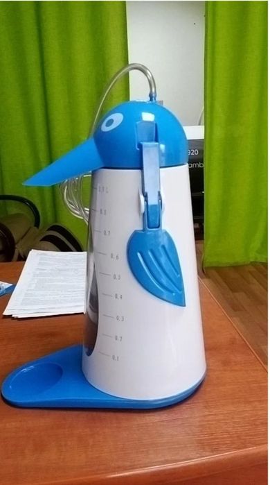 Кислородный коктелер  2 Литр нов