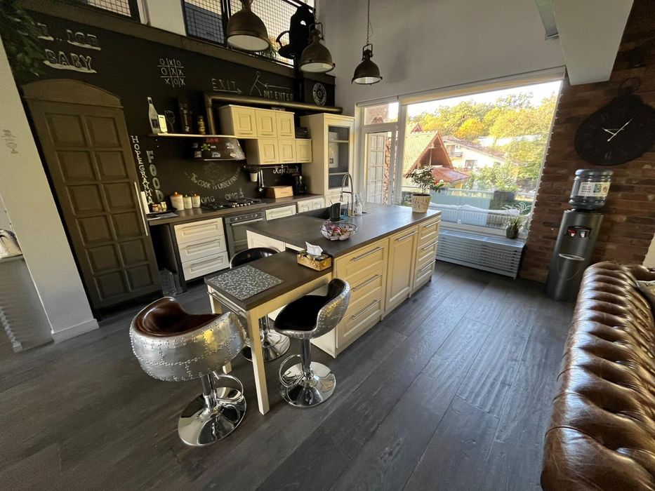 Penthouse Padurea Dumbrava Sibiu