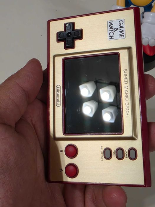 Consola portabila Nintendo Game&Watch Super Mario Bros