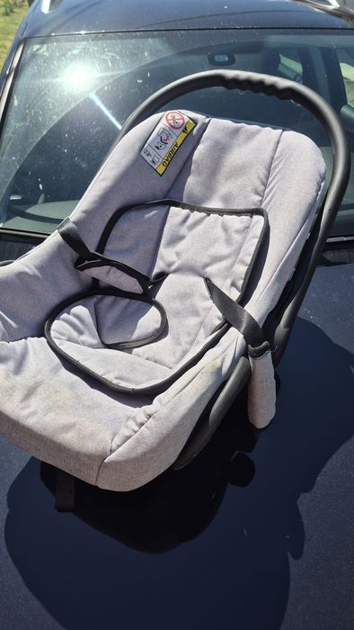 Donez scoica auto Krausman Prestige