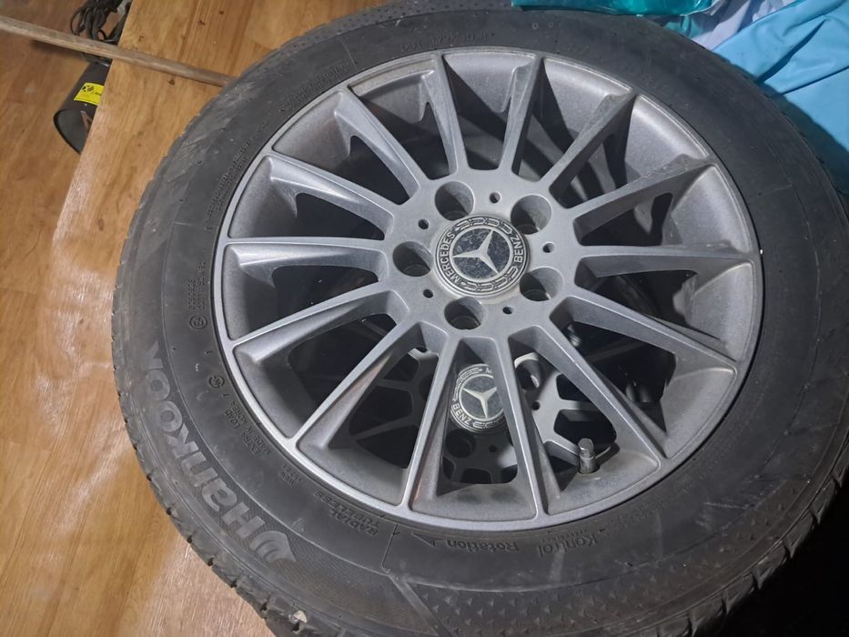 Продам Диски с шинами