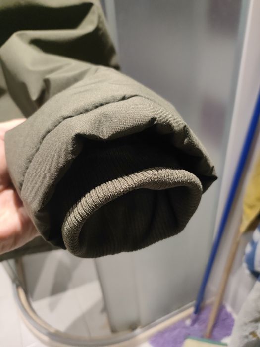 Продавам дебела зимна парка XL