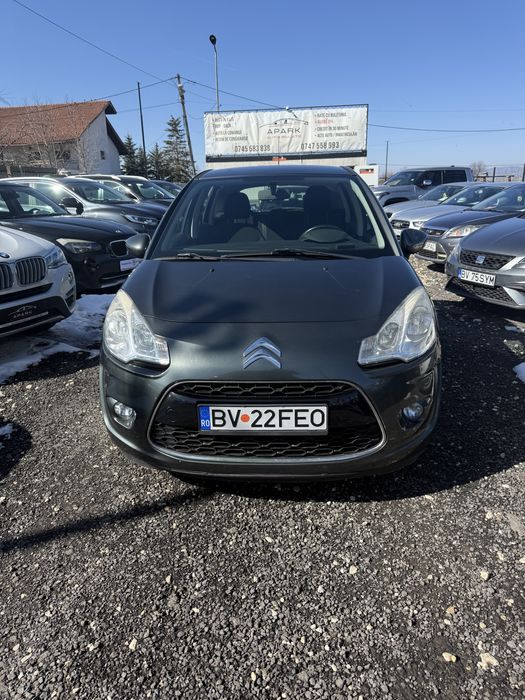 Citroen C3 1.6  euro 5   Climatronic , cauciucuri vara / iarna