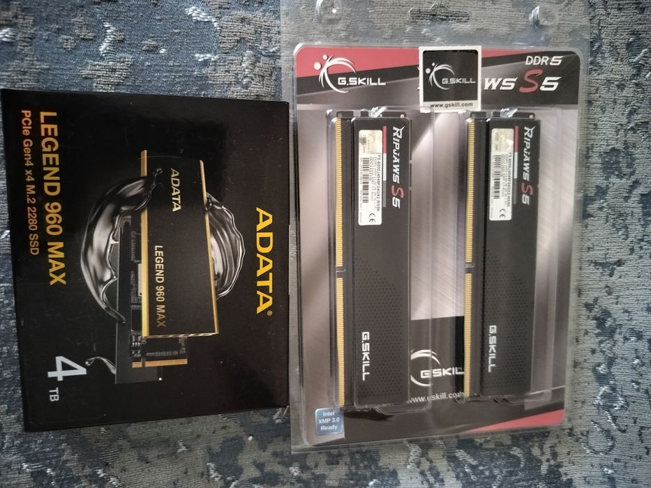 Оперативная память DDR5 48gb gskill