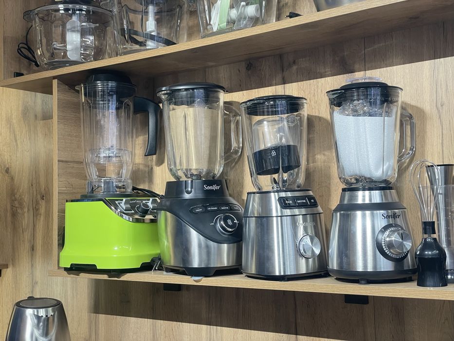 Блендер самый мощный для коктели