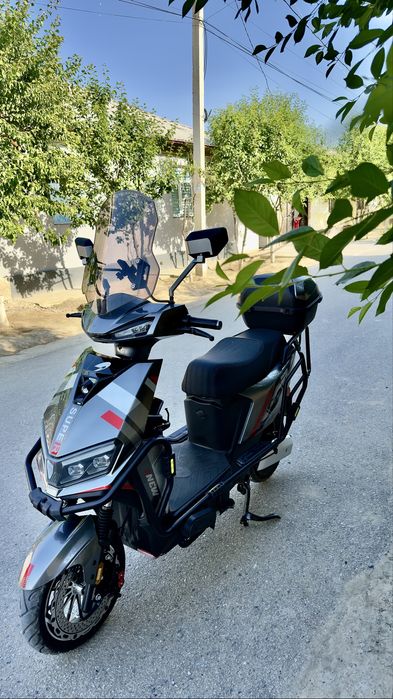 Скутер Super Drongo New