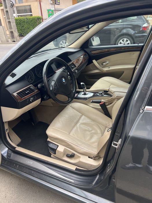 Bmw e60 520d an 2010