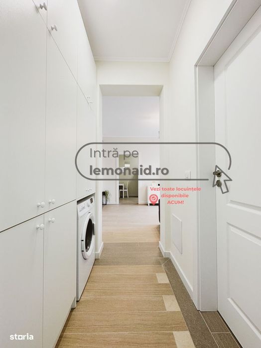 Apartament cu 2 camere de închiriat - Braytim