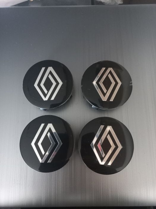Renault - set 4 capace pentru jante aliaj