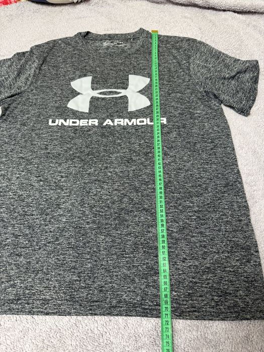 Футболка Under armour L муж
