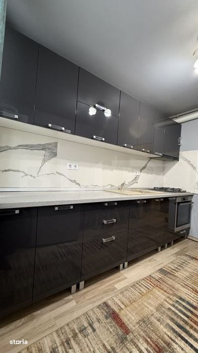 Apartament 2 camere central, spatiu optimizat, finisaje moderne