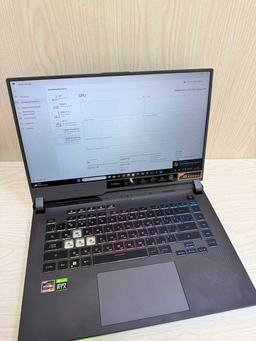 Asus RogStrix Ryzen 7/ Ломбард Лидер РАССРОЧКА ДО 60 МЕСЯЦЕВ!