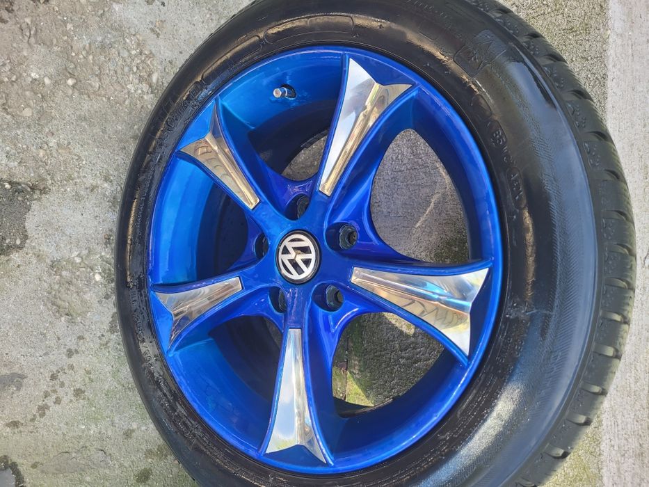 Urgent jante aliaj 4 buc