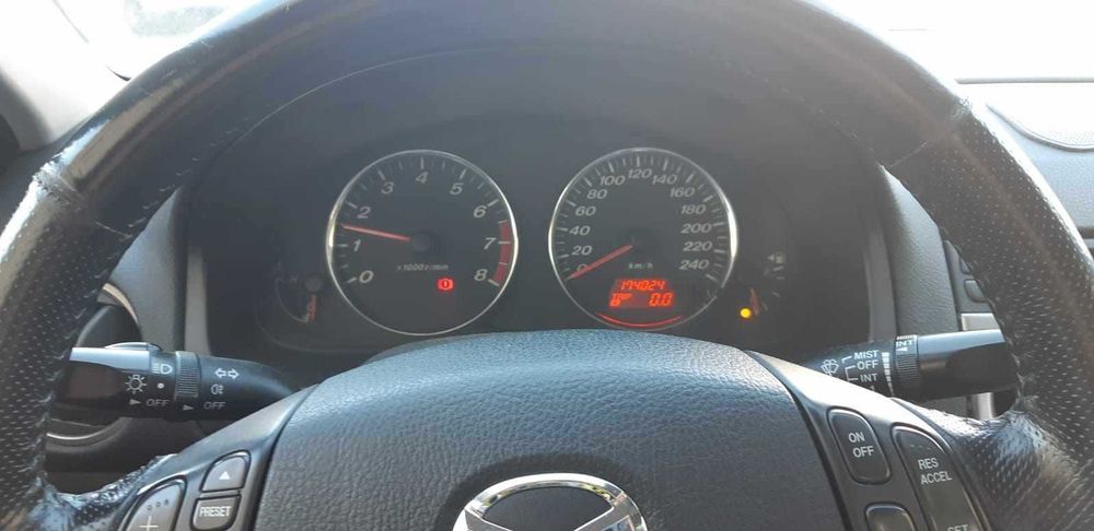 MAZDA 6 2003 — imagine 5