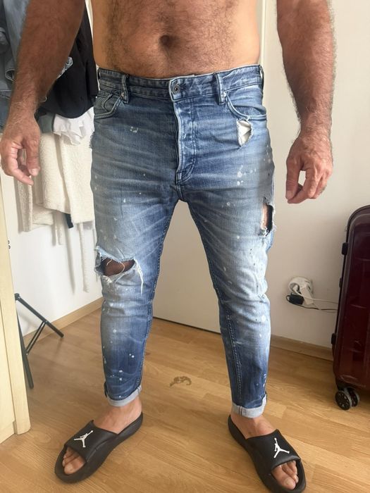 Дънки Scotch&Soda