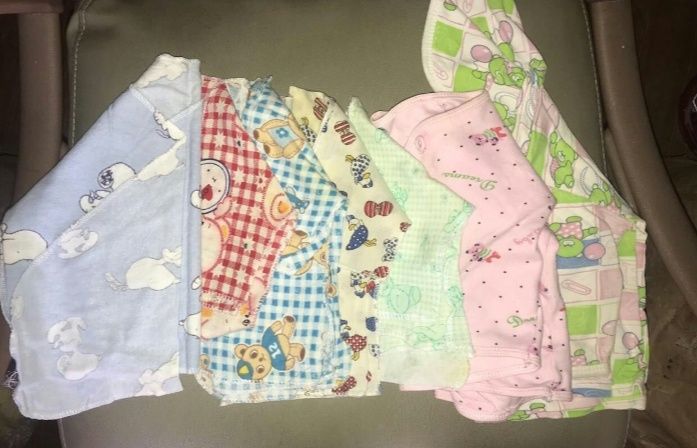 Продам вещи для новорожденных