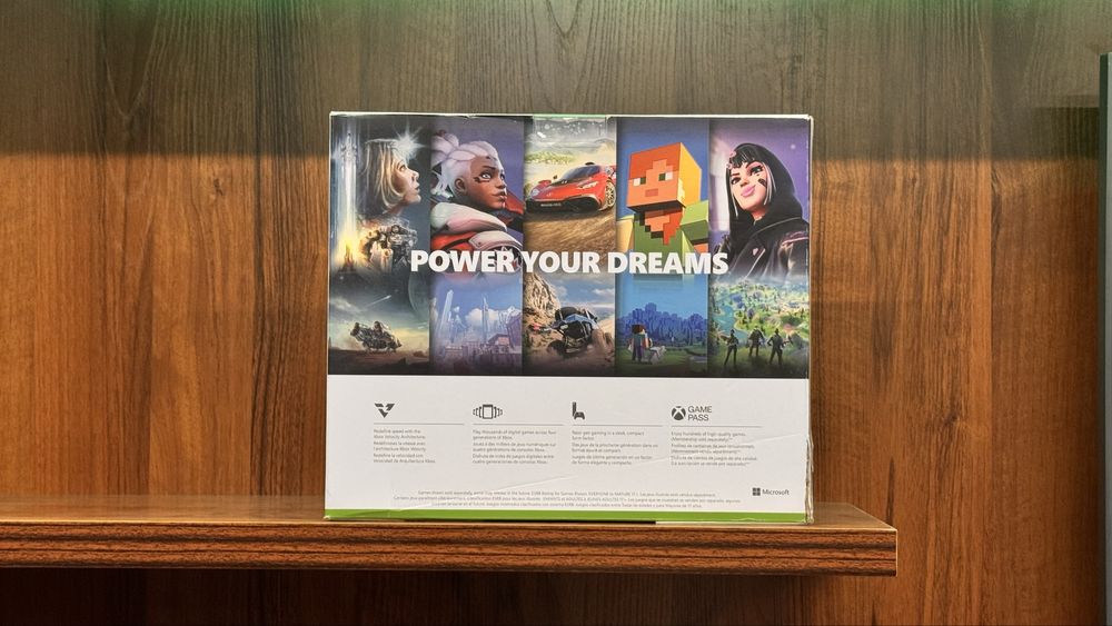 Xbox series S 512g