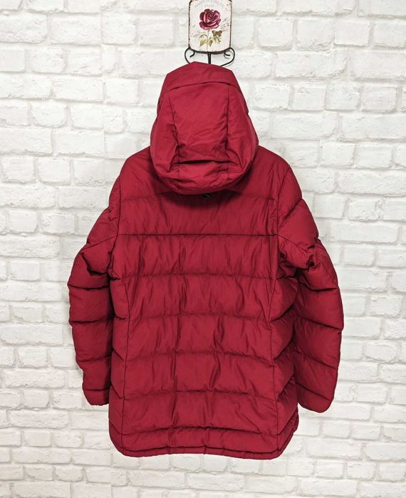 Bergans of Norway пухено Оригинално дамско  яке с пух размер  М