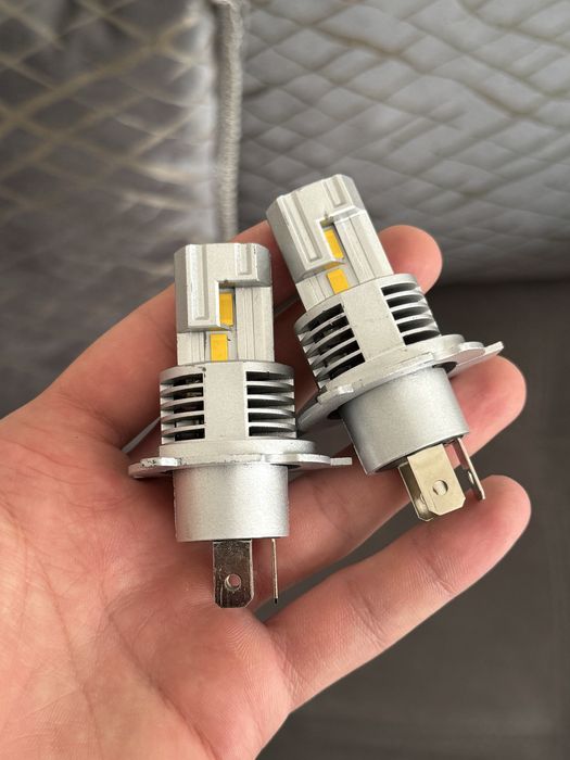 Продаются Led лампы для машины