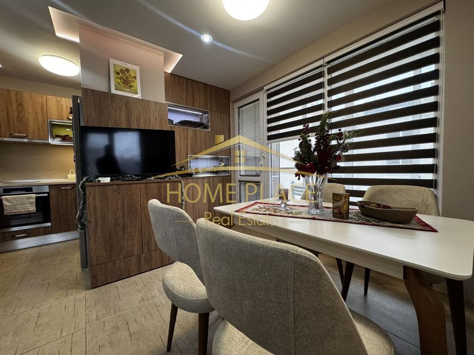 Дава се под наем Двустаен апартамент в Варна, Виница - 60 кв.м за 398.82 € - Снимка #3