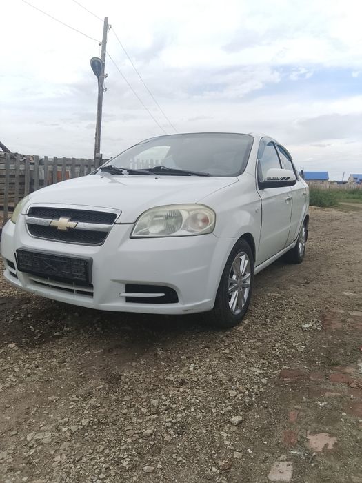 Продам авто Шевроле авео