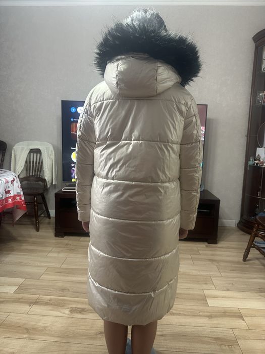 Пуховик для девочек