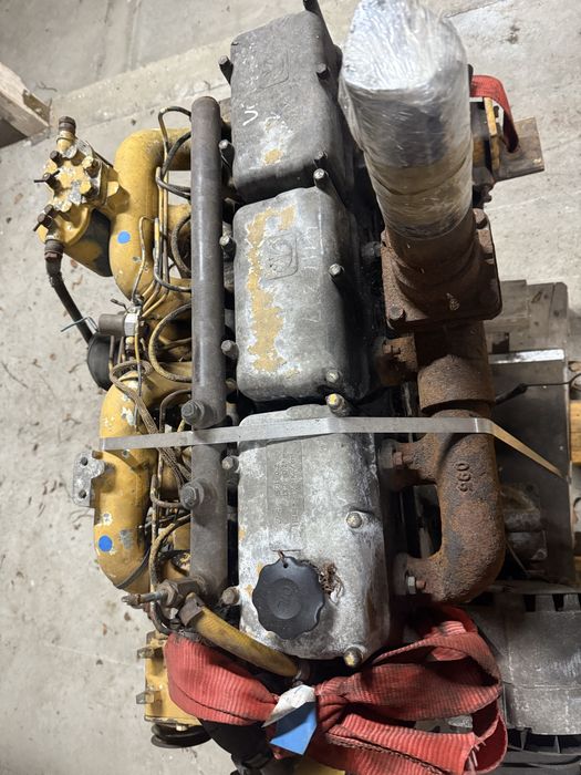 De vanzare motor Daewoo D114 6 cilindrii .