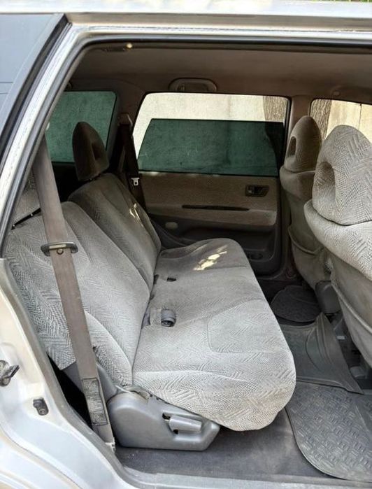 Mitsubishi spacewagon