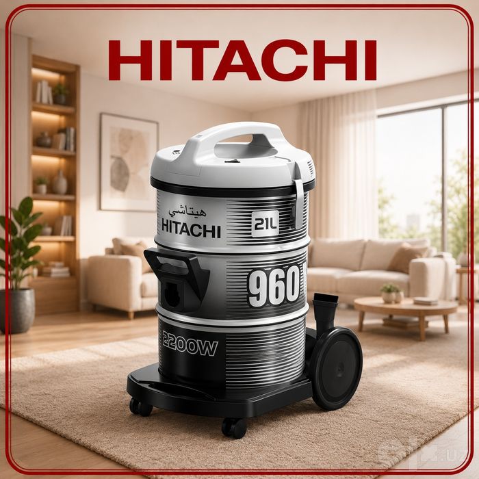 HITACHI changyutgich ( пылесос) F960