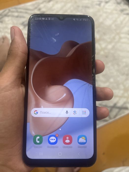 Samsung Galaxy A03