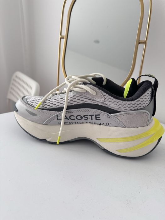 Кроссовки Lacoste