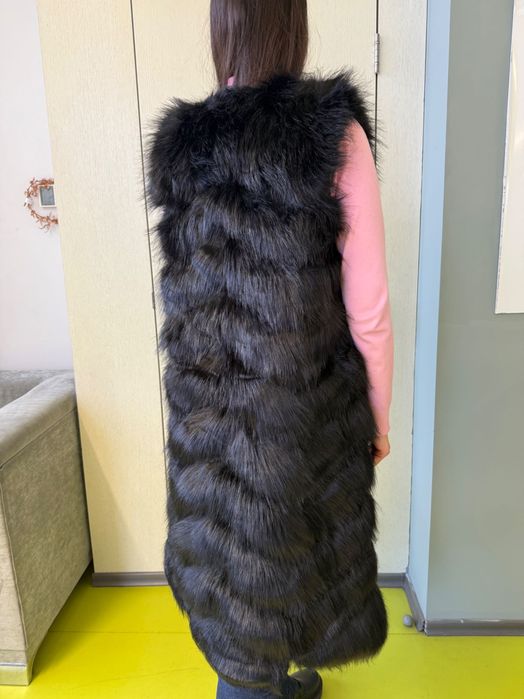 Чисто нов елек черен